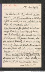 Seite 3, Tagebuch "Steinwand b. Irnfritz" (NHMW-PRAE-BBB-84)